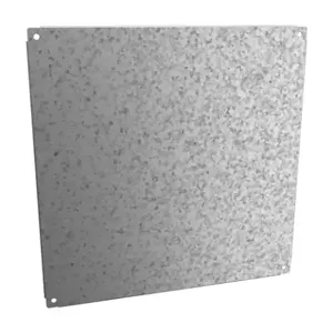 HAMMOND 18G2727 Subpanel, Galvanized Steel | CV8AAZ