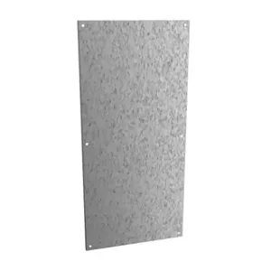 HAMMOND 18G4521 Subpanel, Galvanized Steel | CV8ABF