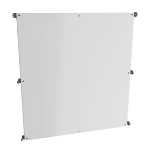 HAMMOND 60AWFW Subpanel, Carbon Steel, White, Powder Coat Finish | CV8ADQ