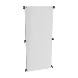 HAMMOND 60TWFW Subpanel, Carbon Steel, White, Powder Coat Finish | CV8ADW