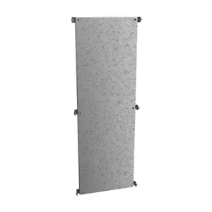 HAMMOND 72WFWG Subpanel, Galvanized Steel | CV8AEF