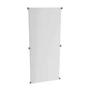 HAMMOND 90YFW Subpanel, Carbon Steel, White, Powder Coat Finish | CV8AFL