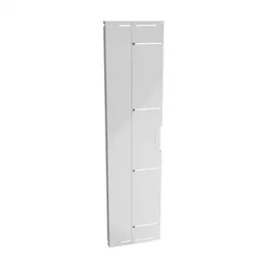 HAMMOND BKFM6012 Enclosure Barrier, Adjustable Depth, Carbon Steel, White, Powder Coat Finish | CV7CGL