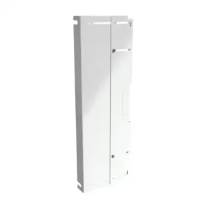 HAMMOND BKWM3010 Enclosure Barrier, Carbon Steel, White, Powder Coat Finish | CV7CGR