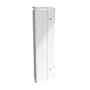 HAMMOND BKWM3612 Enclosure Barrier, Carbon Steel, White, Powder Coat Finish | CV7CGT