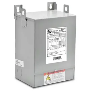 HAMMOND C1F002WES General Purpose Transformer, Encapsulated Core, 2 Kva, 1-Phase | CV8DTL