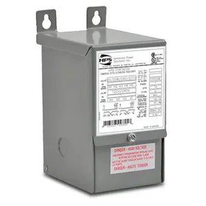 HAMMOND C1FC10WE General Purpose Transformer, Encapsulated Core, 100 Va, 1-Phase | CV8DUD