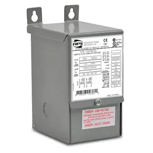 HAMMOND C1FC50XE General Purpose Transformer, Encapsulated Core, 500 Va, 1-Phase | CV8DUJ