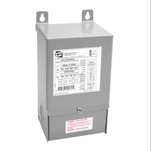 HAMMOND C1FC75LES General Purpose Transformer, Encapsulated Core, 750 Va, 1-Phase, 240/480 VAC Primary | CV8DUK