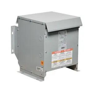 HAMMOND DM011JJ Drive Isolation Transformer, Open Core, 11 Kva, 3-Phase, 460 VAC Delta Primary | CV8DVN