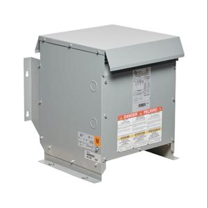 HAMMOND DM014JJ Drive Isolation Transformer, Open Core, 14 Kva, 3-Phase, 460 VAC Delta Primary | CV8DVP