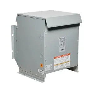 HAMMOND DM027JJ Drive Isolation Transformer, Open Core, 27 Kva, 3-Phase, 460 VAC Delta Primary | CV8DVR