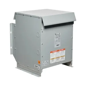 HAMMOND DM034JJ Drive Isolation Transformer, Open Core, 34 Kva, 3-Phase, 460 VAC Delta Primary | CV8DVT