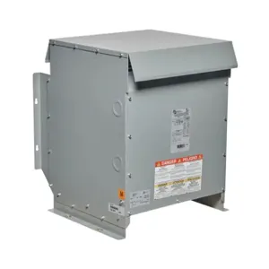 HAMMOND DM040JJ Drive Isolation Transformer, Open Core, 40 Kva, 3-Phase, 460 VAC Delta Primary | CV8DVU