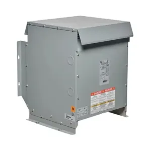 HAMMOND DM051JJ Drive Isolation Transformer, Open Core, 51 Kva, 3-Phase, 460 VAC Delta Primary | CV8DVV