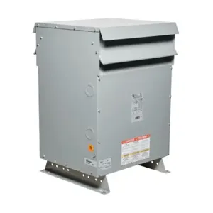 HAMMOND DM063JJ Drive Isolation Transformer, Open Core, 63 Kva, 3-Phase, 460 VAC Delta Primary | CV8DVW