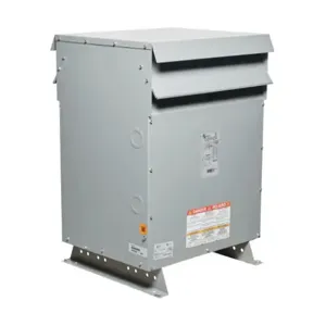 HAMMOND DM093JJ Drive Isolation Transformer, Open Core, 93 Kva, 3-Phase, 460 VAC Delta Primary | CV8DVY