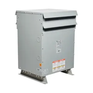 HAMMOND DM118JJ Drive Isolation Transformer, Open Core, 118 Kva, 3-Phase, 460 VAC Delta Primary | CV8DVZ