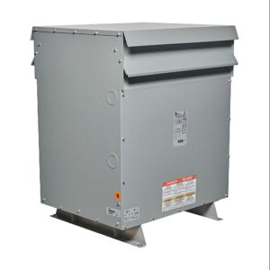 HAMMOND DM175JJ Drive Isolation Transformer, Open Core, 175 Kva, 3-Phase, 460 VAC Delta Primary | CV8DWB