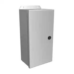 HAMMOND EJ1264AL Enclosure, 12 x 6 x 4 Inch Size, Wall Mount | CV7KBU