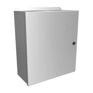 HAMMOND EJ16146AL Enclosure, 16 x 14 x 6 Inch Size, Wall Mount | CV7KCX