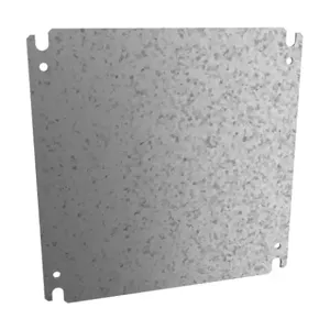 HAMMOND EPG1212 Subpanel, Galvanized Steel | CV8AMA