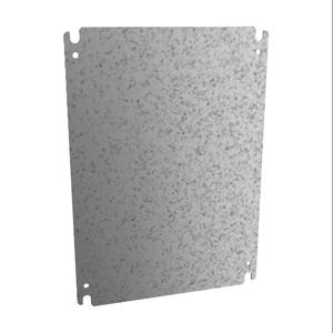 HAMMOND EPG1612 Subpanel, Galvanized Steel | CV8AMC