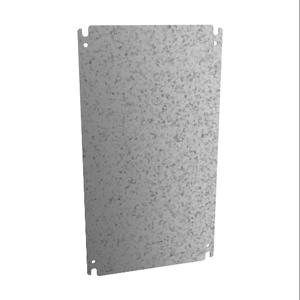 HAMMOND EPG2012 Subpanel, Galvanized Steel | CV8AMF