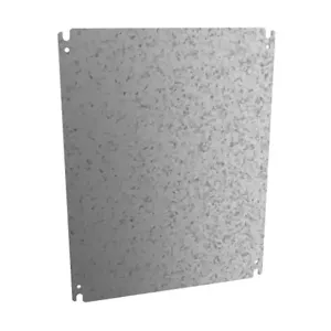 HAMMOND EPG2016 Subpanel, Galvanized Steel | CV8AMG