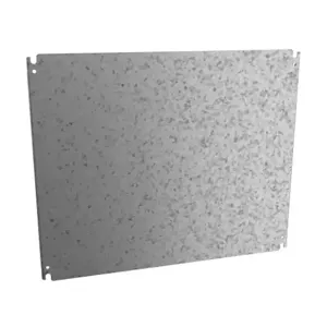 HAMMOND EPG2024 Subpanel, Galvanized Steel | CV8AMH