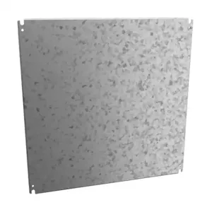 HAMMOND EPG2424 Subpanel, Galvanized Steel | CV8AML