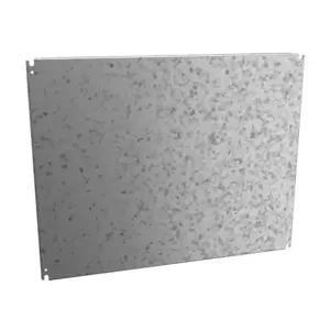 HAMMOND EPG2430 Subpanel, Galvanized Steel | CV8AMM