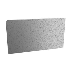 HAMMOND EPG2442 Subpanel, Galvanized Steel | CV8AMN