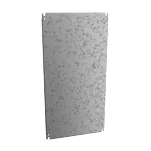 HAMMOND EPG3016 Subpanel, Galvanized Steel | CV8AMR