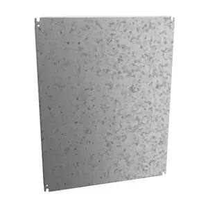 HAMMOND EPG3024 Subpanel, Galvanized Steel | CV8AMU