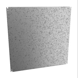 HAMMOND EPG3030 Subpanel, Galvanized Steel | CV8AMV