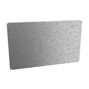 HAMMOND EPG3048 Subpanel, Galvanized Steel | CV8AMX