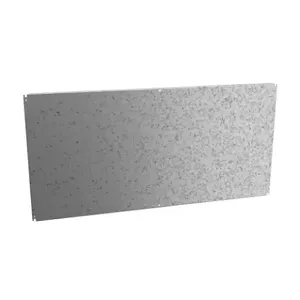 HAMMOND EPG3060 Subpanel, Galvanized Steel | CV8AMY