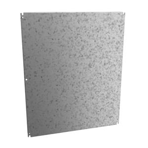 HAMMOND EPG3630 Subpanel, Galvanized Steel | CV8AMZ