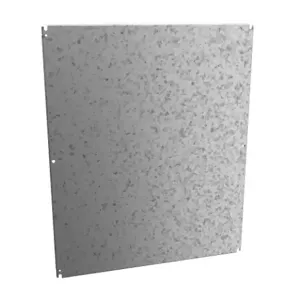 HAMMOND EPG3630 Subpanel, Galvanized Steel | CV8AMZ