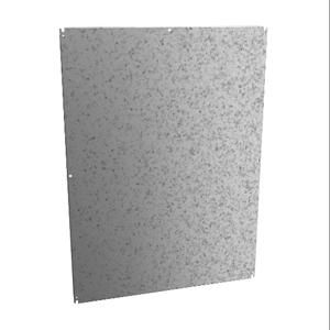 HAMMOND EPG4836 Unterschalttafel, verzinkter Stahl | CV8ANH