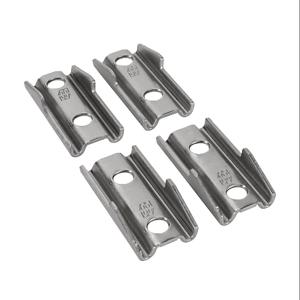 HAMMOND ES16MFHD Mounting Feet, 316 Stainless Steel, #4 Brush Finish, Pack Of 4 | CV7LVA