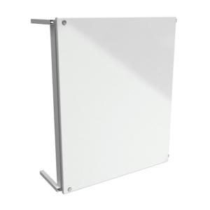 HAMMOND ESP3630 Swing Panel, Carbon Steel, White, Powder Coat Finish | CV7URF