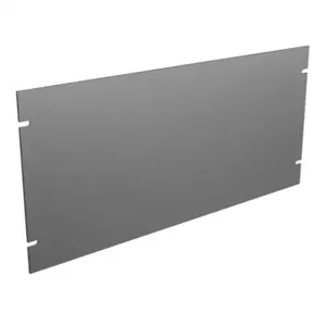 HAMMOND PBPA19008UNF Rack Panel, 19 Inch Rack Width | CV7UVY