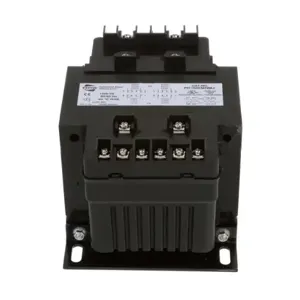 HAMMOND PH1000MQMJ Control Transformer, Encapsulated Core, 1 Kva, 1-Phase, 240/480 VAC Primary | CV8DWF