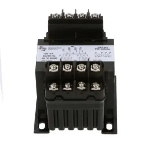 HAMMOND PH500MQMJ Control Transformer, Encapsulated Core, 500 Va, 1-Phase, 240/480 VAC Primary | CV8DXD