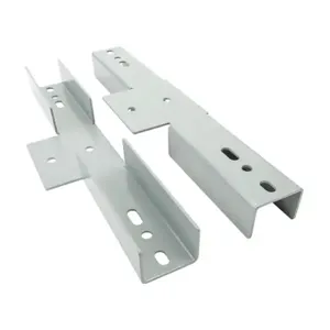 HAMMOND PMH15GY Pole Mounting Horizontal Channel | CV7FCG