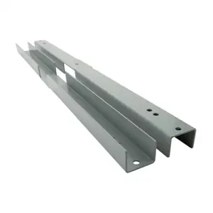 HAMMOND PMH35GY Pole Mounting Horizontal Channel | CV7FCJ