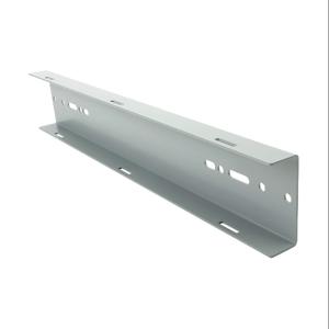 HAMMOND PMV1216GY Pole Mounting Vertical Channel, 4 Inch Or Greater Pole Dia. | CV7FCK