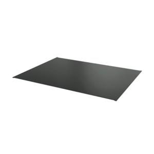 HAMMOND RM1922BKSP Top/Bottom Panel, Replacement, 17 x 22 Inch Size | CV7UZD